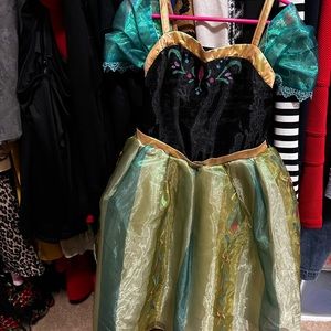 Disney Princess Anna Dress